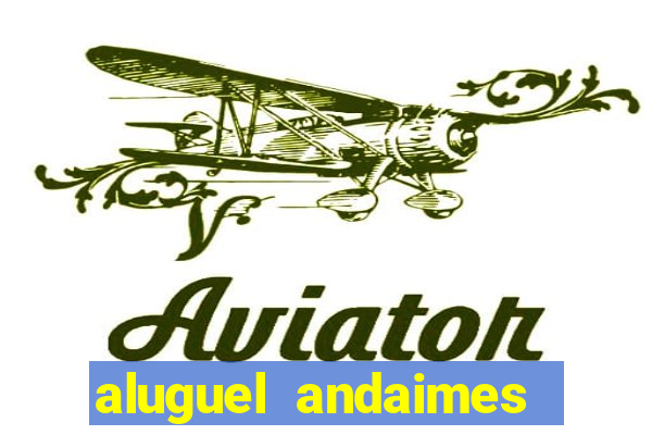 aluguel andaimes porto alegre